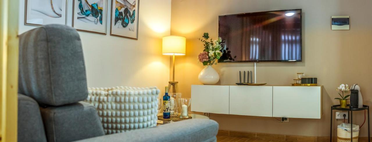 Loft En Zona Puerto ลาสปัลมาส เด กรานคานาเรีย ภายนอก รูปภาพ