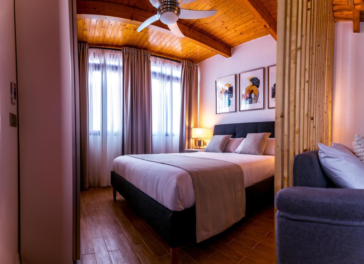 Loft En Zona Puerto ลาสปัลมาส เด กรานคานาเรีย ภายนอก รูปภาพ