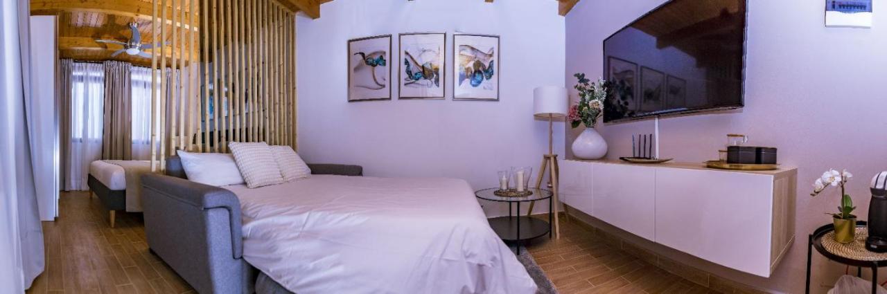 Loft En Zona Puerto ลาสปัลมาส เด กรานคานาเรีย ภายนอก รูปภาพ