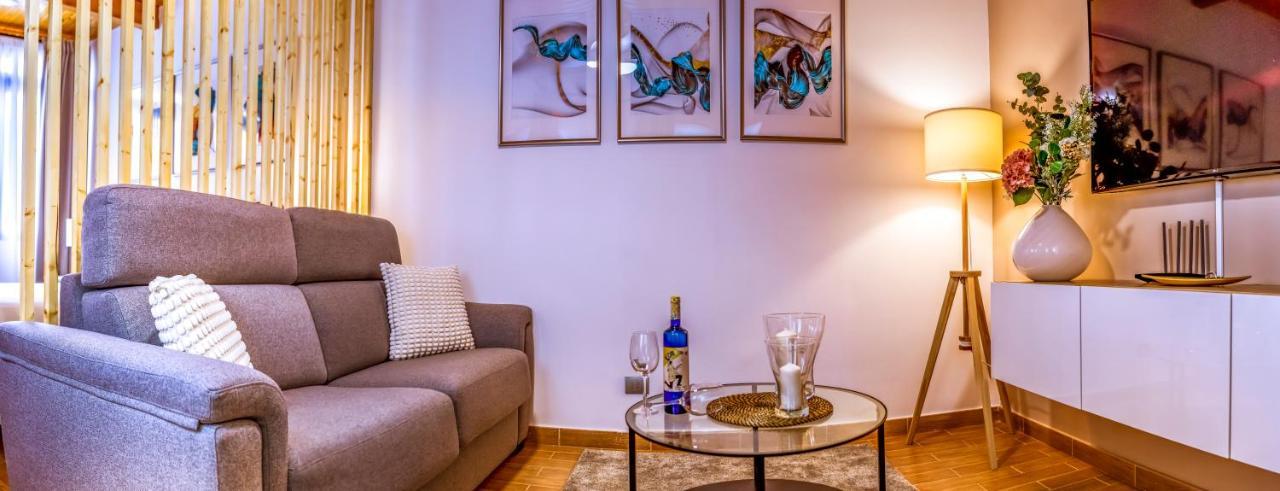 Loft En Zona Puerto ลาสปัลมาส เด กรานคานาเรีย ภายนอก รูปภาพ