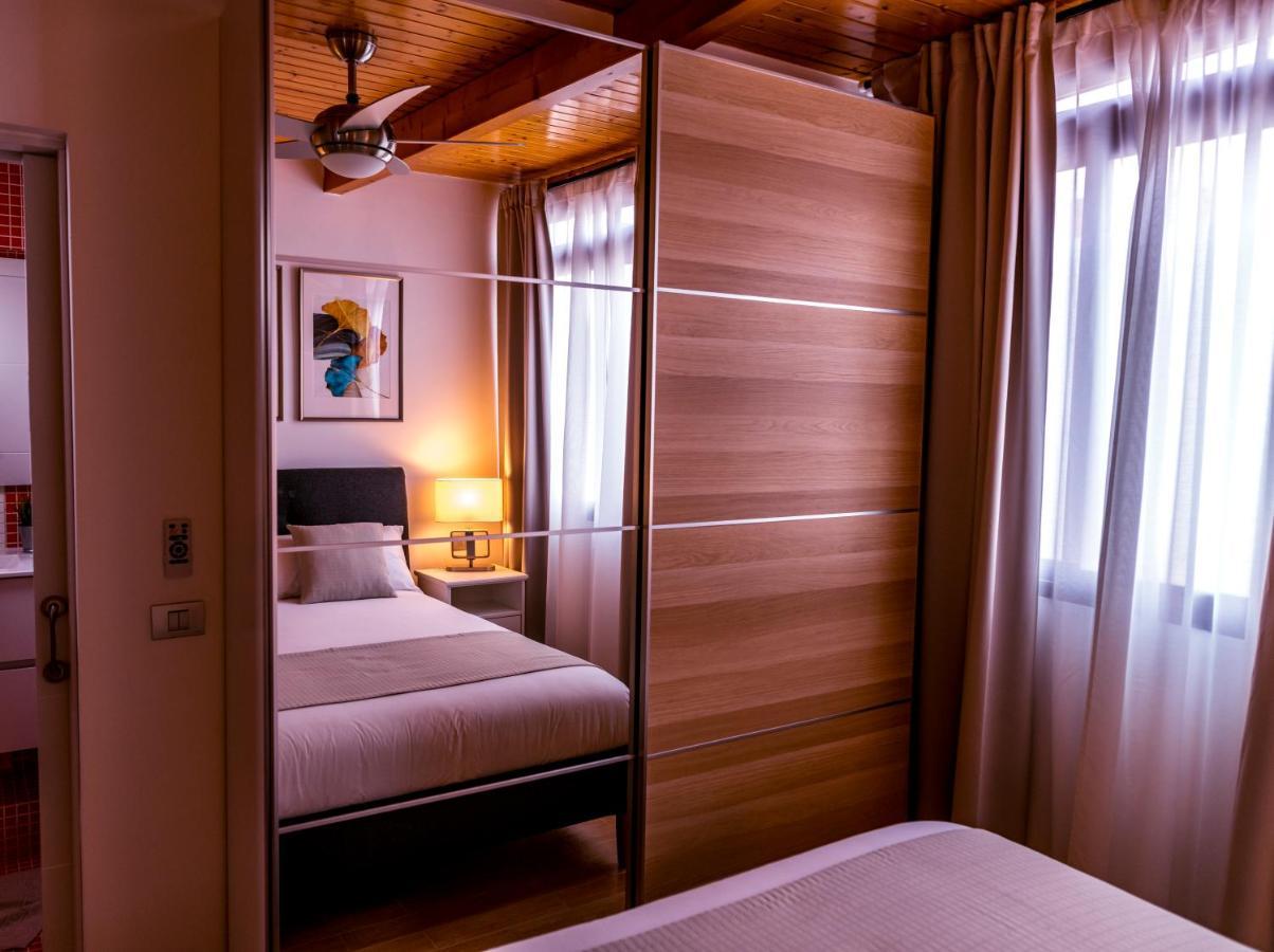 Loft En Zona Puerto ลาสปัลมาส เด กรานคานาเรีย ภายนอก รูปภาพ