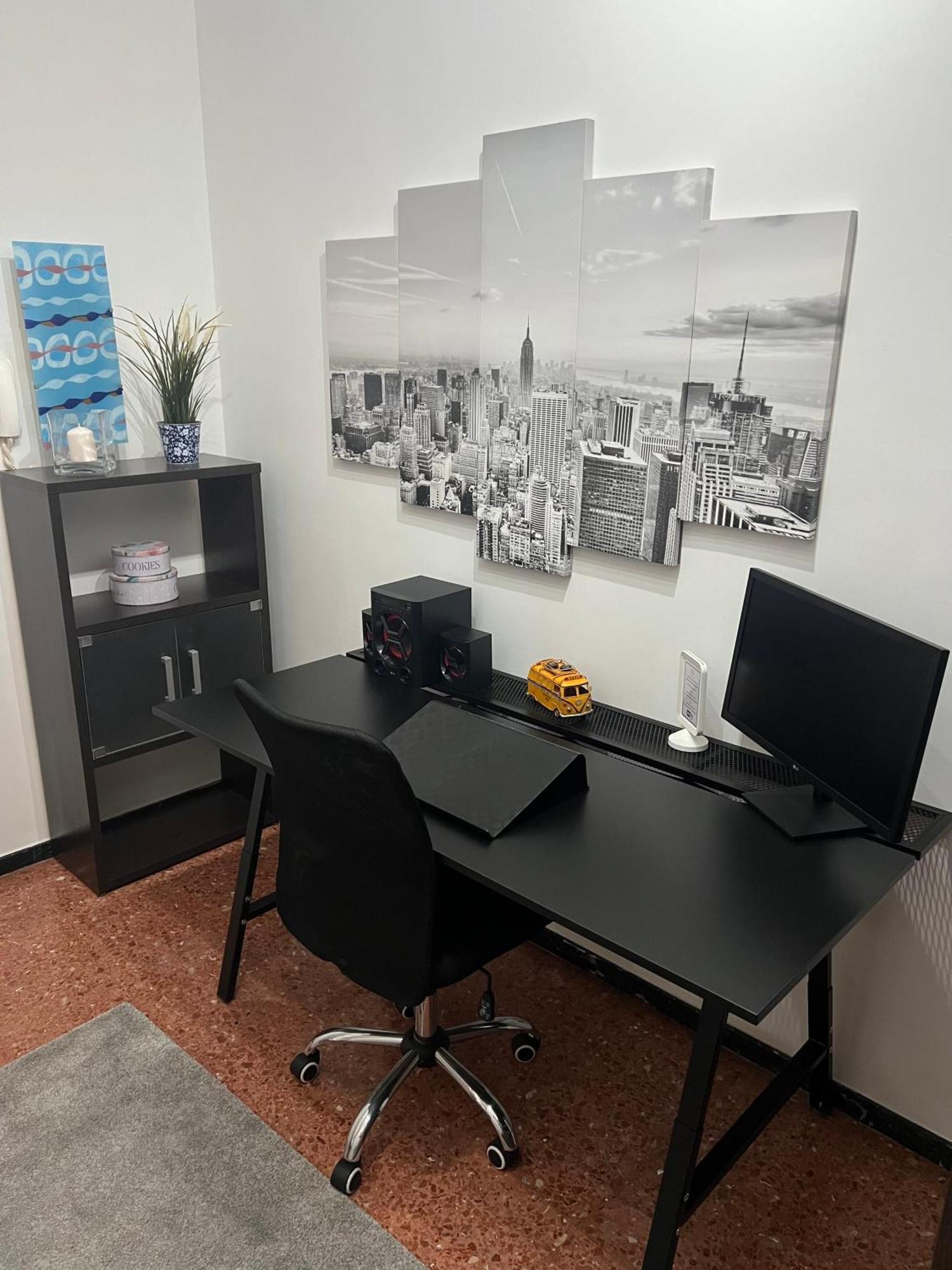 Loft En Zona Puerto ลาสปัลมาส เด กรานคานาเรีย ภายนอก รูปภาพ