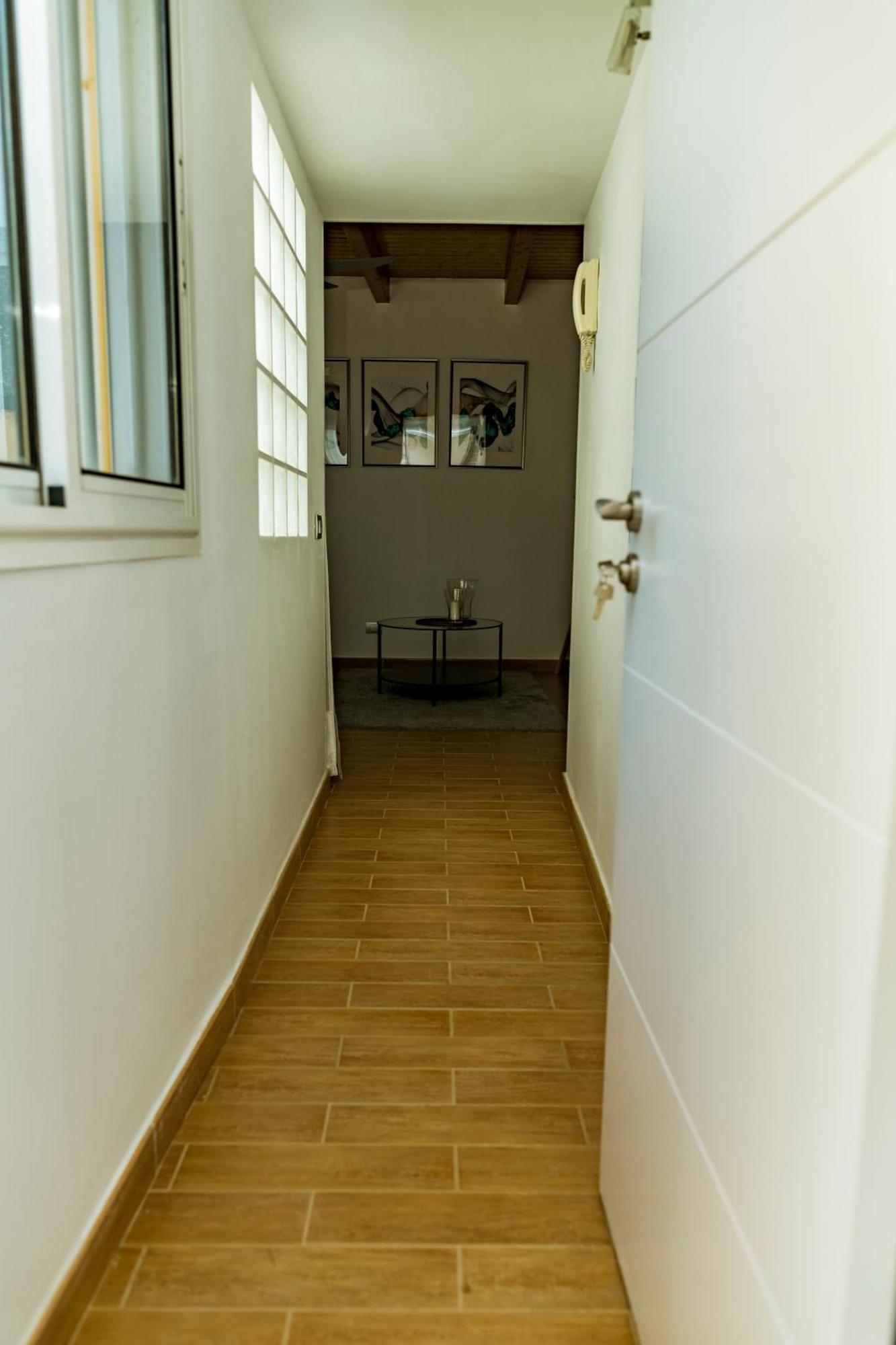 Loft En Zona Puerto ลาสปัลมาส เด กรานคานาเรีย ภายนอก รูปภาพ