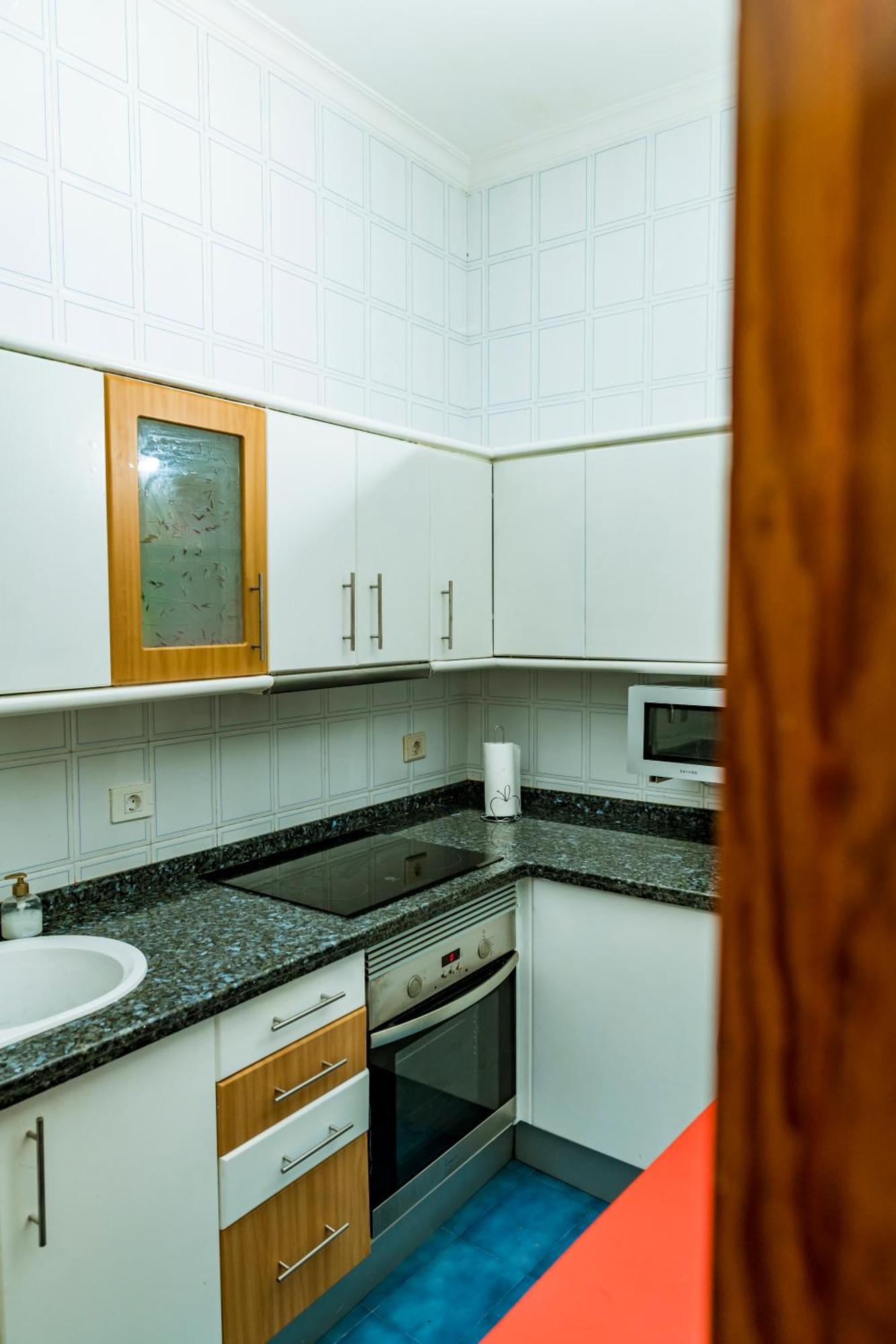 Loft En Zona Puerto ลาสปัลมาส เด กรานคานาเรีย ภายนอก รูปภาพ