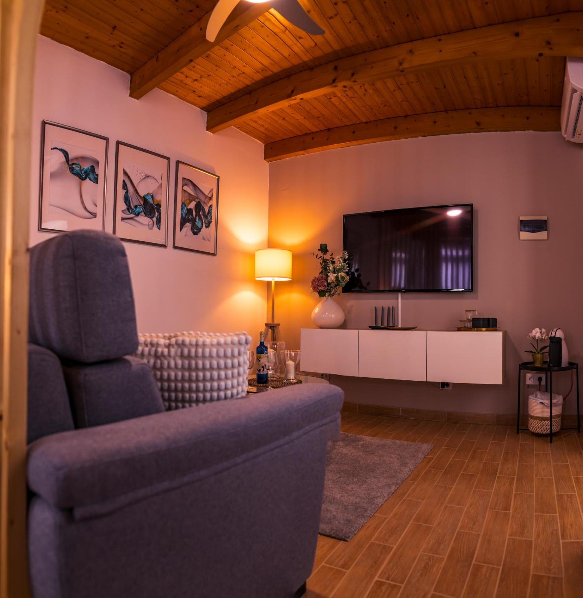 Loft En Zona Puerto ลาสปัลมาส เด กรานคานาเรีย ภายนอก รูปภาพ