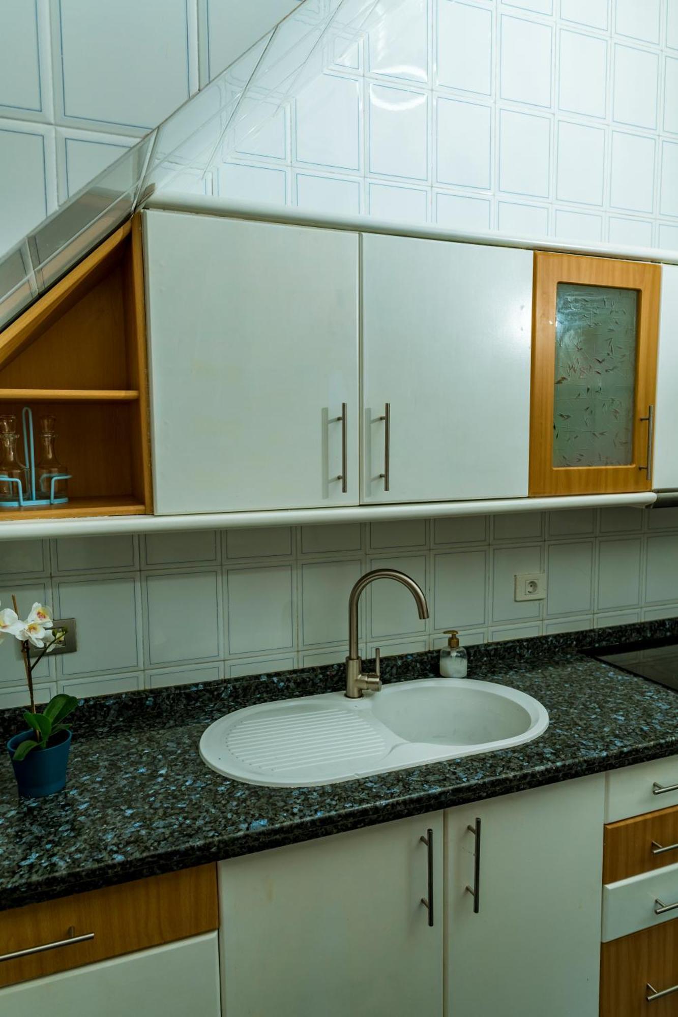 Loft En Zona Puerto ลาสปัลมาส เด กรานคานาเรีย ภายนอก รูปภาพ