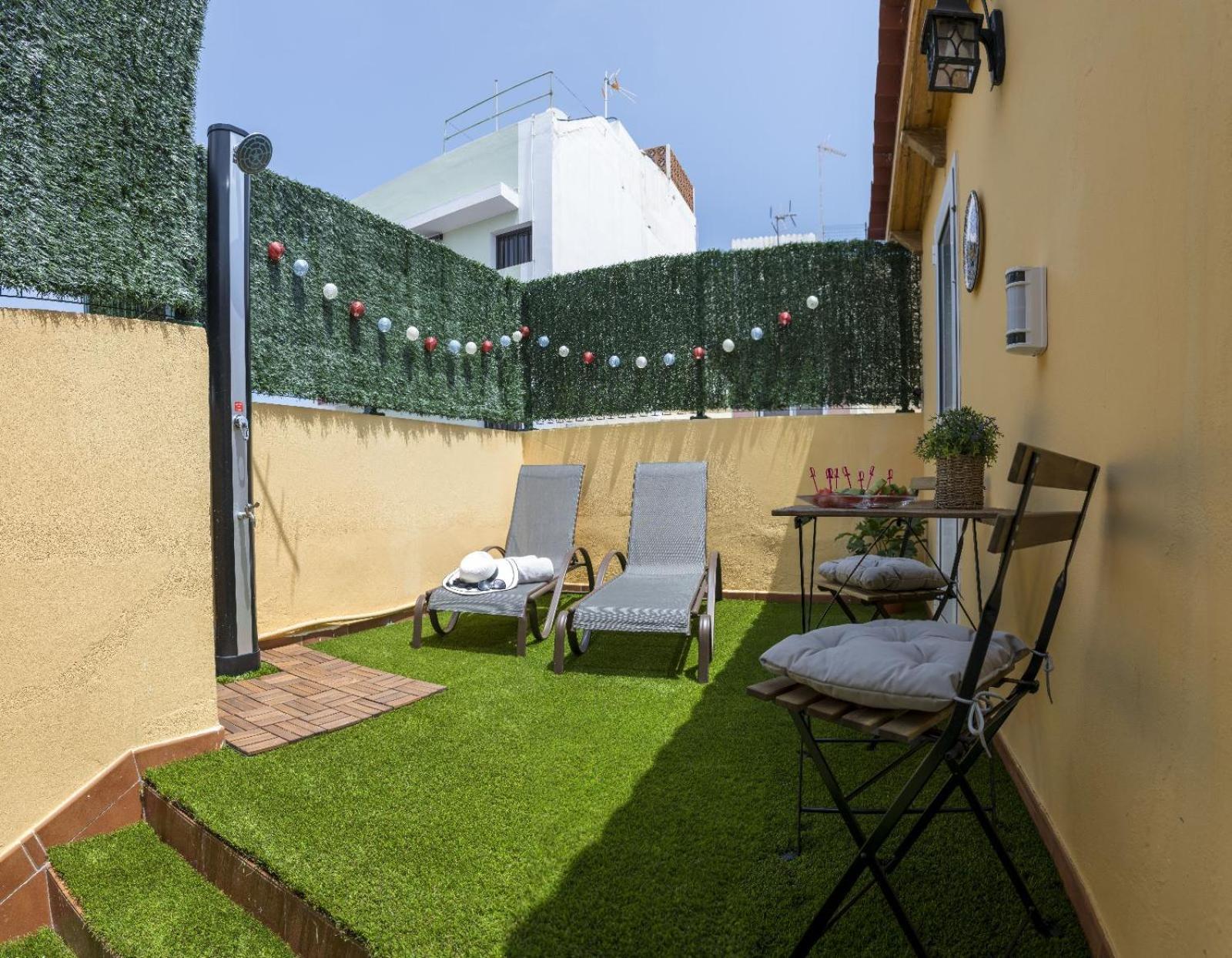 Loft En Zona Puerto ลาสปัลมาส เด กรานคานาเรีย ภายนอก รูปภาพ