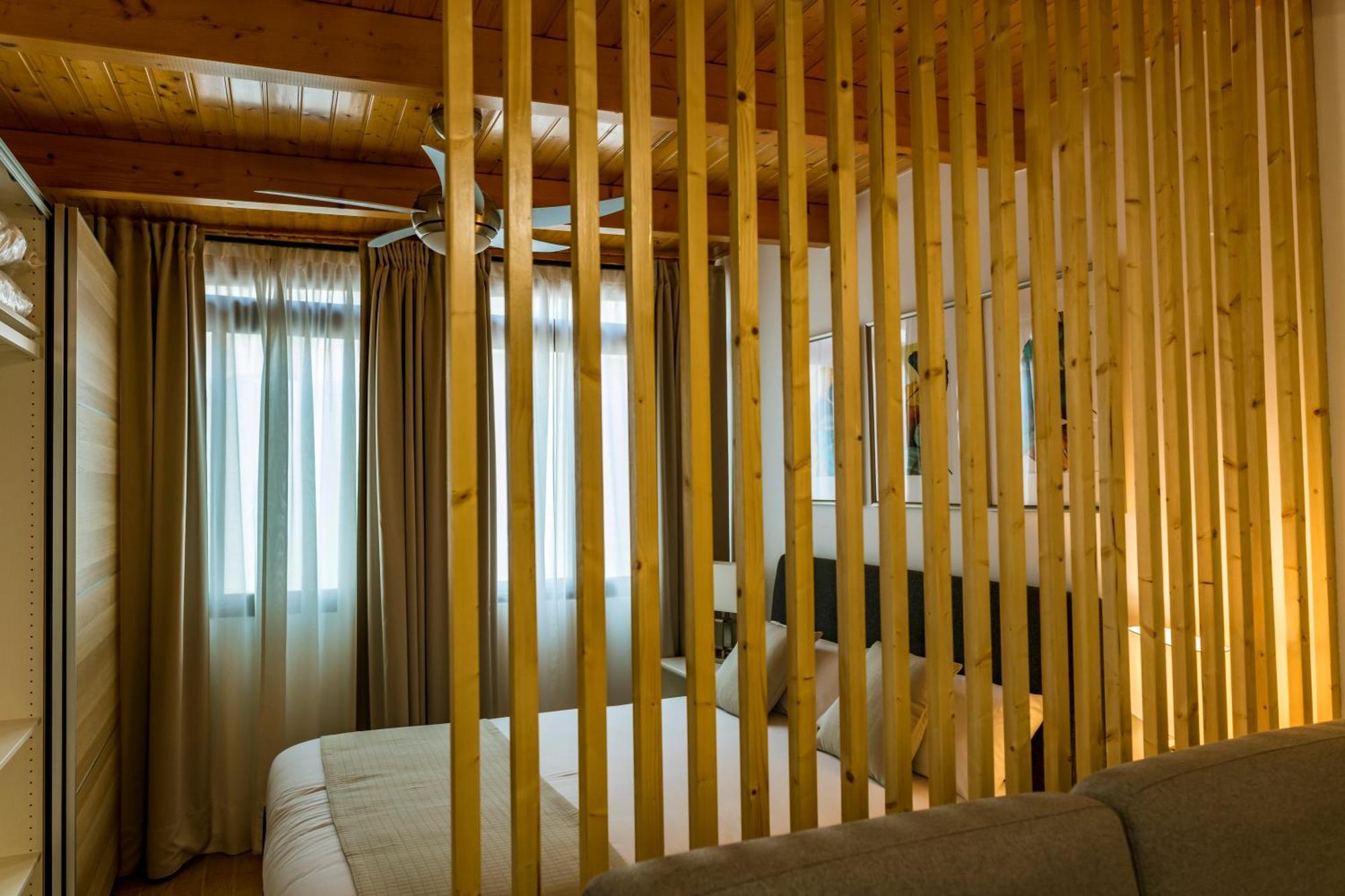 Loft En Zona Puerto ลาสปัลมาส เด กรานคานาเรีย ภายนอก รูปภาพ